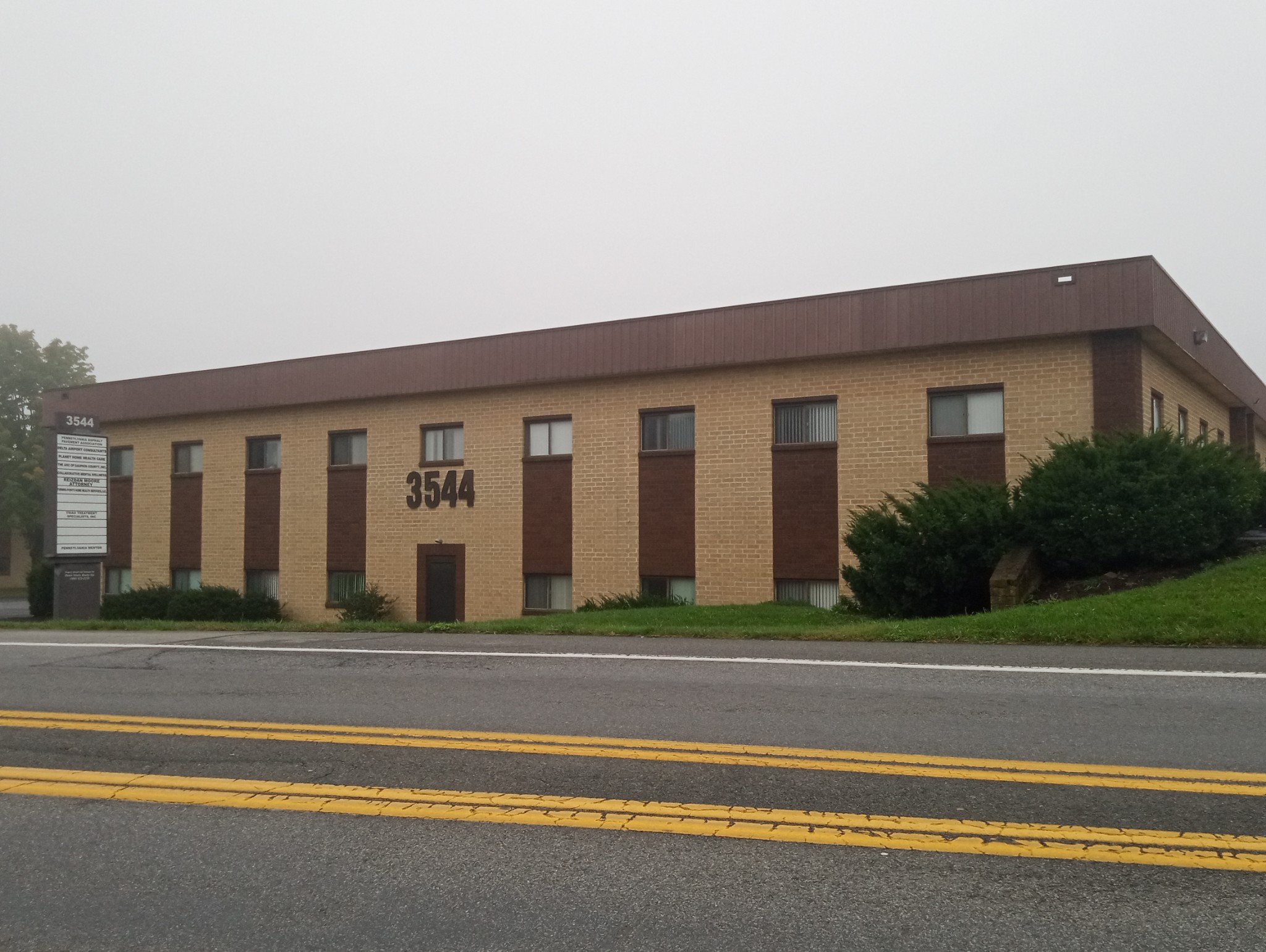 TADC-1 Harsco Building